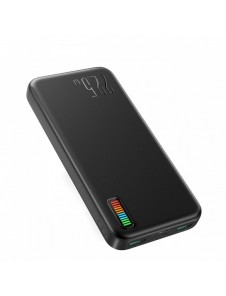 Joyroom powerbank 10000mAh Dazzling Series 22,5W svart (QP194)