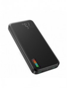 Joyroom powerbank 10000mAh Dazzling Series 22,5W svart (QP194)
