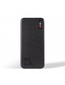 Joyroom powerbank 10000mAh Dazzling Series 22,5W svart (QP194)