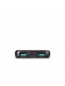 Joyroom powerbank 10000mAh Dazzling Series 22,5W svart (QP194)
