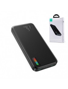 Joyroom powerbank 10000mAh Dazzling Series 22,5W svart (QP194)