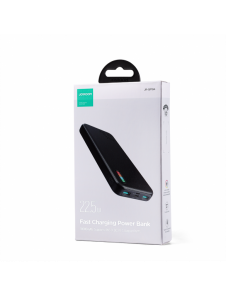 Joyroom powerbank 10000mAh Dazzling Series 22,5W svart (QP194)