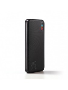 Joyroom powerbank 10000mAh Dazzling Series 22,5W svart (QP194)