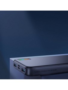 Joyroom powerbank 10000mAh Dazzling Series 22,5W svart (QP194)