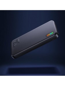 Joyroom powerbank 10000mAh Dazzling Series 22,5W svart (QP194)