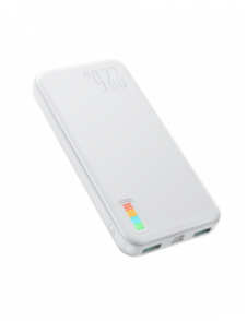 Joyroom powerbank 10000mAh Dazzling Series 22,5W vit (QP194)