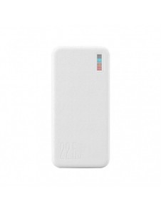 Joyroom powerbank 10000mAh Dazzling Series 22,5W vit (QP194)