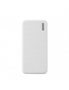 Joyroom powerbank 10000mAh Dazzling Series 22,5W vit (QP194)