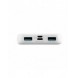Joyroom powerbank 10000mAh Dazzling Series 22,5W vit (QP194)