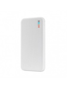 Joyroom powerbank 10000mAh Dazzling Series 22,5W vit (QP194)