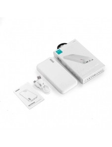 Joyroom powerbank 10000mAh Dazzling Series 22,5W vit (QP194)