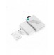 Joyroom powerbank 10000mAh Dazzling Series 22,5W vit (QP194)