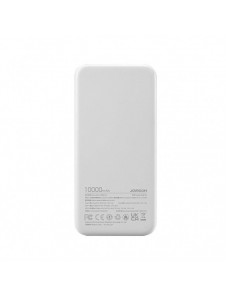 Joyroom powerbank 10000mAh Dazzling Series 22,5W vit (QP194)