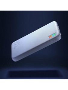 Joyroom powerbank 10000mAh Dazzling Series 22,5W vit (QP194)