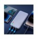 Joyroom powerbank 10000mAh Dazzling Series 22,5W vit (QP194)