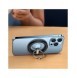 Joyroom kit multifunktionell magnetisk bilhållare ringtelefonstöd svart (JR-ZS294)