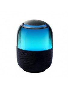 Joyroom trådlös Bluetooth 5.3 RGB-högtalare svart (JR-ML05)