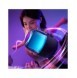 Joyroom trådlös Bluetooth 5.3 RGB-högtalare svart (JR-ML05)