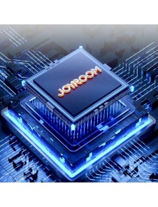 Joyroom trådlös Bluetooth 5.3 RGB-högtalare svart (JR-ML05)