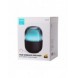 Joyroom trådlös Bluetooth 5.3 RGB-högtalare svart (JR-ML05)