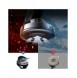 Joyroom bilhållare med 15W Qi trådlös laddare (MagSafe-kompatibel) svart (JR-ZS240)