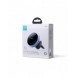 Joyroom Air Vent Biltelefonhållare med 15W Qi trådlös laddare (MagSafe-kompatibel) Silver (JR-ZS291)