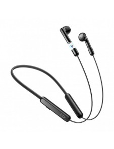 Joyroom DS1 Sport Wireless Neckband Hörlurar - Svart