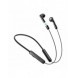 Joyroom DS1 Sport Wireless Neckband Hörlurar - Svart