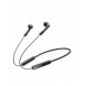 Joyroom DS1 Sport Wireless Neckband Hörlurar - Svart