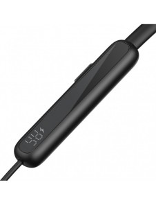 Joyroom DS1 Sport Wireless Neckband Hörlurar - Svart