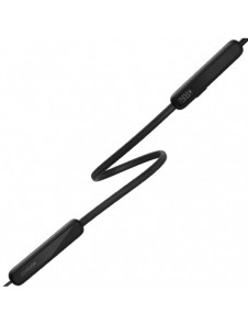 Joyroom DS1 Sport Wireless Neckband Hörlurar - Svart