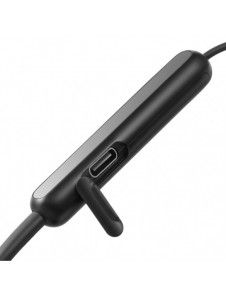 Joyroom DS1 Sport Wireless Neckband Hörlurar - Svart