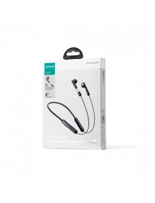 Joyroom DS1 Sport Wireless Neckband Hörlurar - Svart
