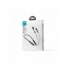 Joyroom DS1 Sport Wireless Neckband Hörlurar - Svart
