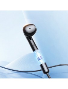 Joyroom DS1 Sport Wireless Neckband Hörlurar - Svart