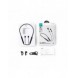 Joyroom DS1 Sport Wireless Neckband Hörlurar - Svart