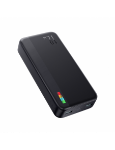 Joyroom powerbank 20000mAh Dazzling Series 12W svart (JR-T017)