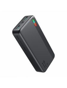 Joyroom powerbank 20000mAh Dazzling Series 12W svart (JR-T017)
