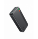 Joyroom powerbank 20000mAh Dazzling Series 12W svart (JR-T017)