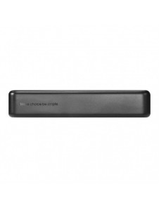 Joyroom powerbank 20000mAh Dazzling Series 12W svart (JR-T017)