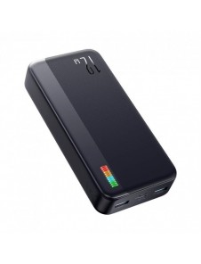 Joyroom powerbank 20000mAh Dazzling Series 12W svart (JR-T017)