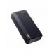 Joyroom powerbank 20000mAh Dazzling Series 12W svart (JR-T017)