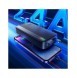Joyroom powerbank 20000mAh Dazzling Series 12W svart (JR-T017)