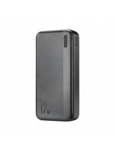 Joyroom powerbank 20000mAh Dazzling Series 12W svart (JR-T017)