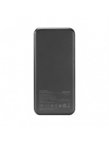 Joyroom powerbank 20000mAh Dazzling Series 12W svart (JR-T017)