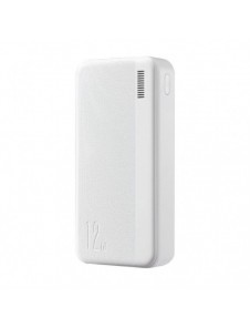 Joyroom powerbank 20000mAh Dazzling Series 12W vit (JR-T017)