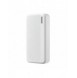 Joyroom powerbank 20000mAh Dazzling Series 12W vit (JR-T017)