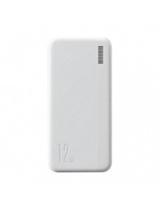 Joyroom powerbank 20000mAh Dazzling Series 12W vit (JR-T017)
