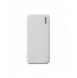 Joyroom powerbank 20000mAh Dazzling Series 12W vit (JR-T017)