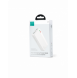 Joyroom powerbank 20000mAh Dazzling Series 12W vit (JR-T017)
